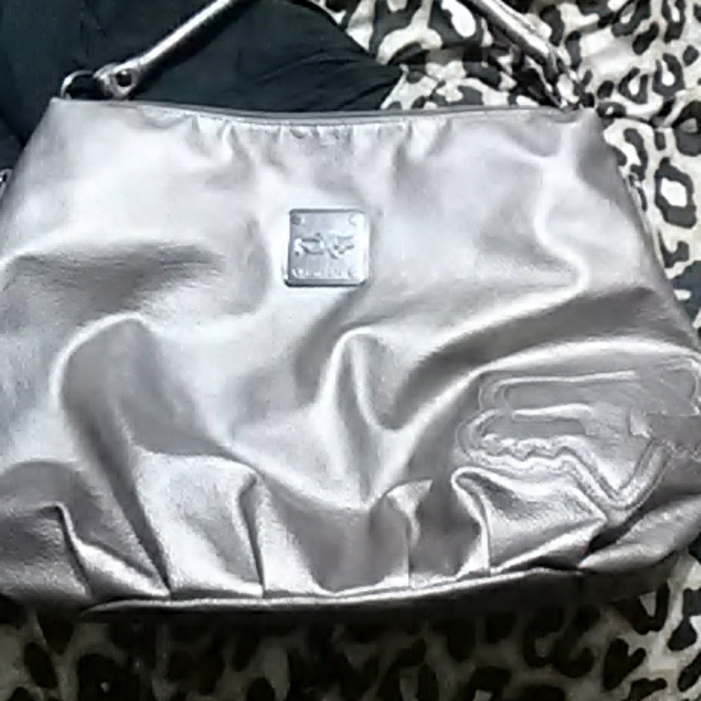 Fox purse
